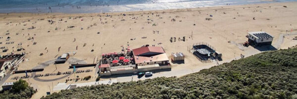 Strandpaviljoen Badlust in omgeving Rockanje - Oostvoorne