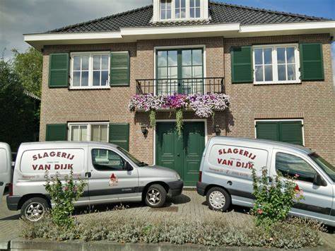 Slagerij Van Dijk Winkelen En Verzorging Omgeving Doorn Maarn