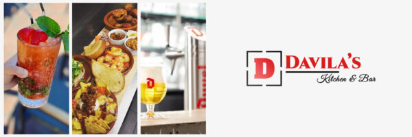 Davila’s kitchen & bar in omgeving Zeeland