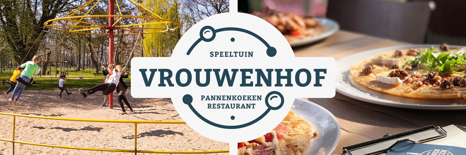 Vrouwenhof – Speeltuin & pannenkoekenrestaurant in omgeving Roosendaal, Noord Brabant
