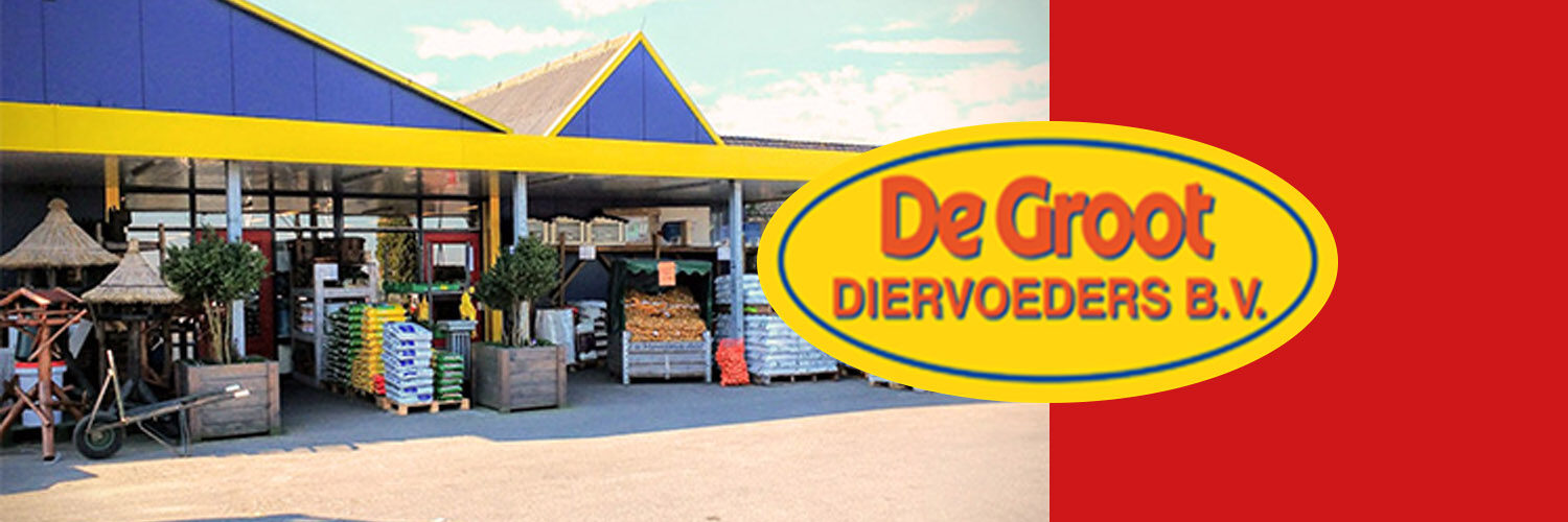 De Groot Diervoeders in omgeving 's-Heerenbroek, Flevoland