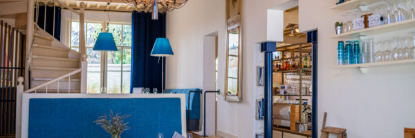 Restaurant de Gouden Bock in omgeving Domburg