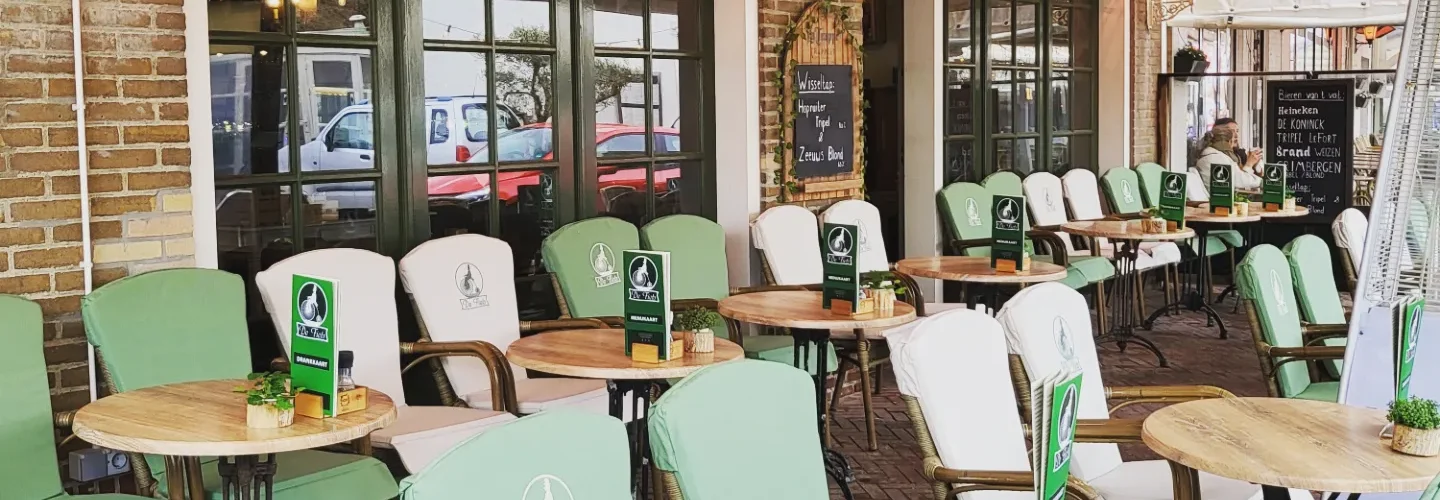 Eetcafé De Fiets in omgeving Zoutelande, Zeeland