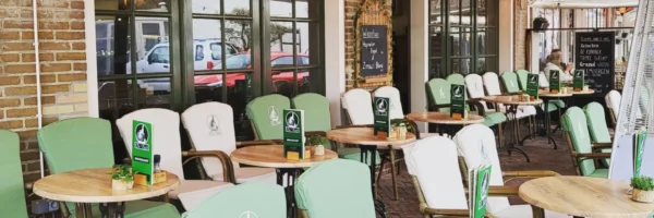 Eetcafé De Fiets in omgeving Zeeland