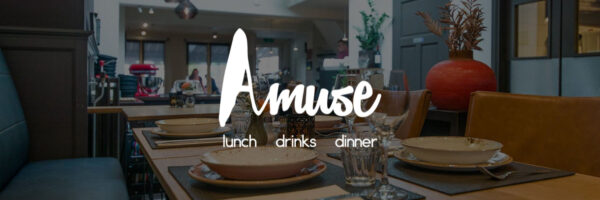 Restaurant Amuse in omgeving Zeeland