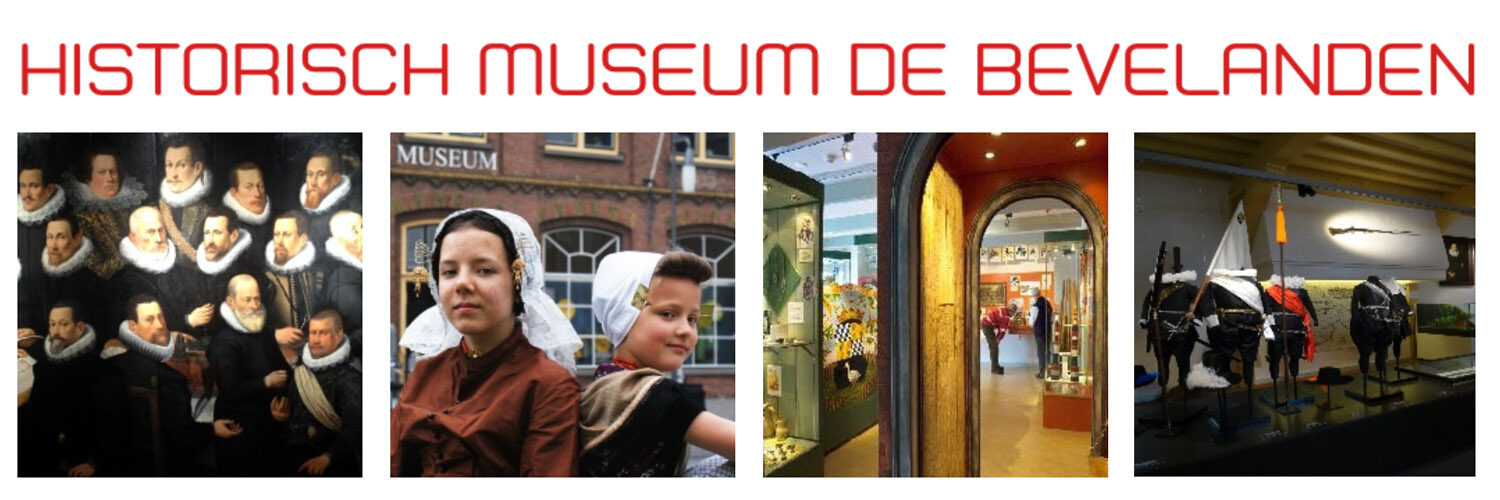 Historisch Museum de Bevelanden in omgeving Goes, Zeeland