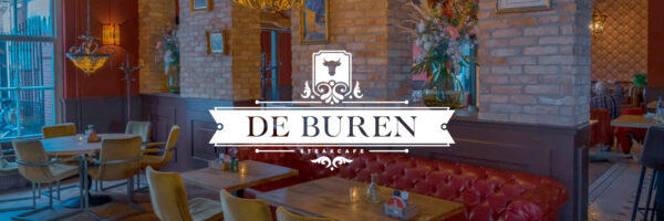 Eetcafé De Buren in omgeving Ouddorp