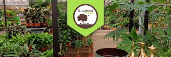 De Landerije Tuin en Dier in omgeving Hoeven