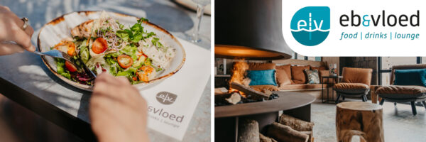 Restaurant Eb&Vloed in omgeving Burgh-Haamstede