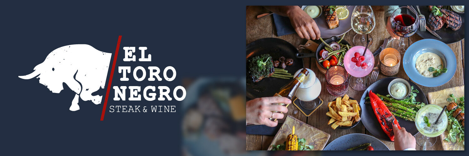 El Toro Negro Steakhouse in omgeving Oosterhout, Noord Brabant