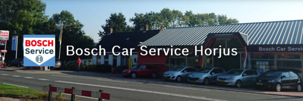 Garage Horjus in omgeving Makkum