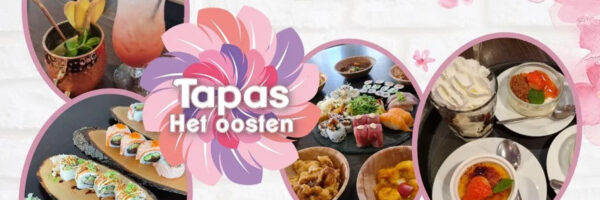 Tapas Het Oosten