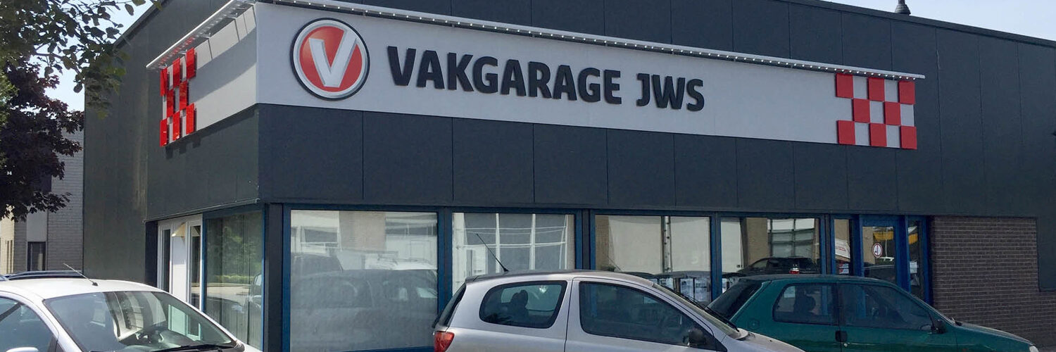 Vakgarage JWS in omgeving Zeewolde, Flevoland