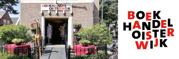 Boekhandel Oisterwijk in omgeving Noord Brabant