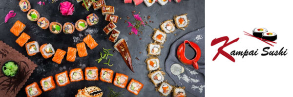Kampai Sushi Dronten