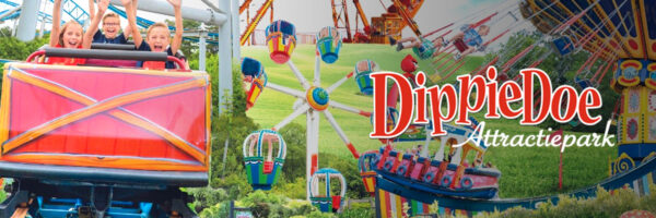 Attractiepark DippieDoe in omgeving Hoeven