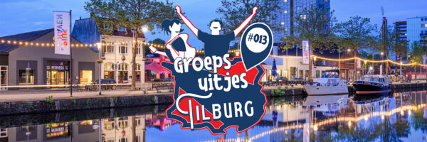 Groepsuitjes Tilburg in omgeving Noord Brabant