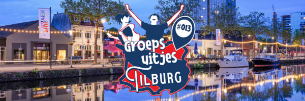 Groepsuitjes Tilburg in omgeving Lommel