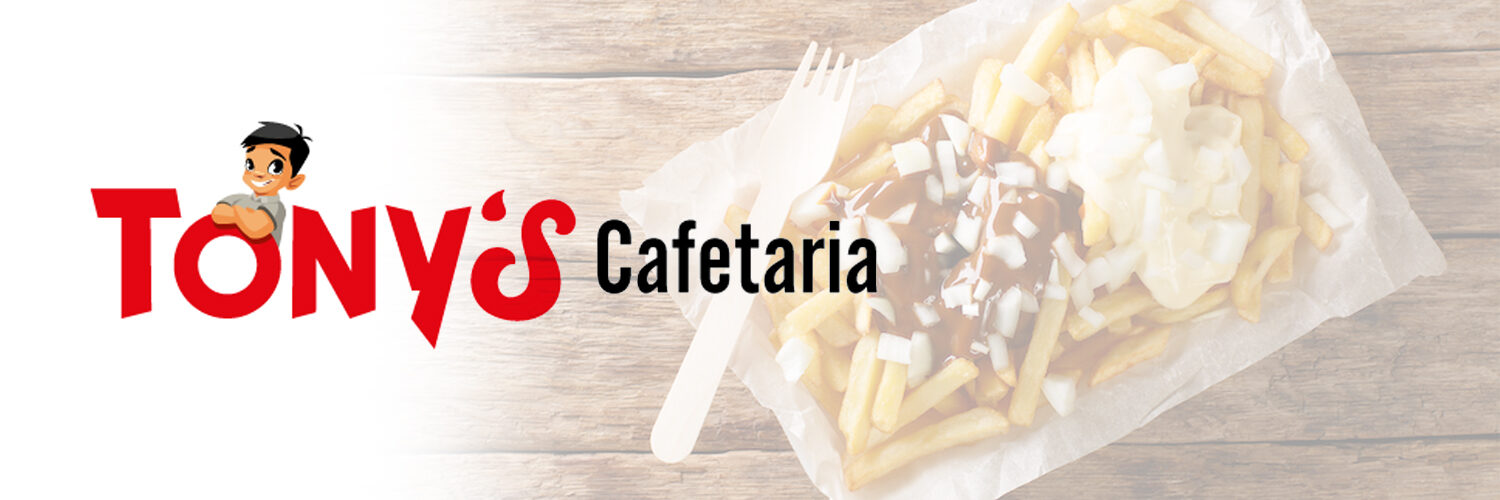 Tony’s Cafetaria in omgeving Vlierden, Noord Brabant