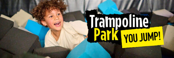 Trampolinepark You jump