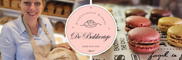 De Bakkerieje in omgeving West-Zeeuws Vlaanderen