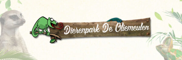 Dierenpark de Oliemeulen in omgeving Oosterhout