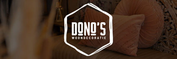 Dono’s Woondecoratie