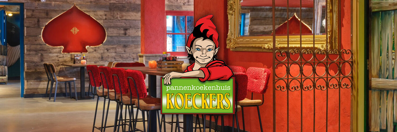 Pannenkoekenhuis Koeckers in omgeving Zundert, Noord Brabant