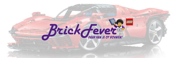 BrickFever LEGO Specialist in omgeving Noord Brabant