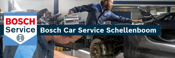 Garage Schellenboom – Bosch Car Service in omgeving Zuid Holland