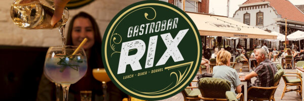 Gastrobar RIX in omgeving Noord Brabant