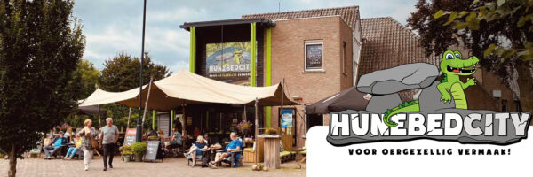 Hunebedcity in omgeving Drenthe