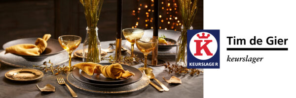 Keurslager Tim de Gier in omgeving Gelderland