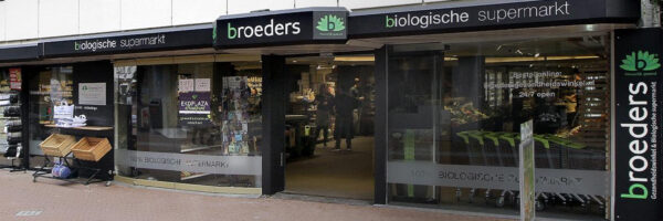 Broeders gezondheidswinkel in omgeving Noord Brabant