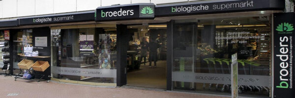 Broeders gezondheidswinkel