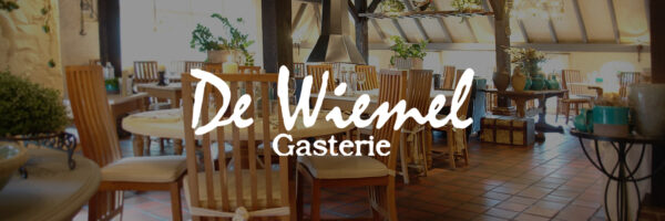 Restaurant De Wiemel in omgeving Drenthe