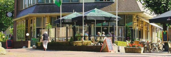 Hotel-Café Restaurant Kuik in omgeving Drenthe