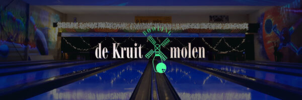 Bowling De Kruitmolen in omgeving Zeeland