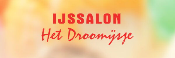 Ijssalon het Droomijsje