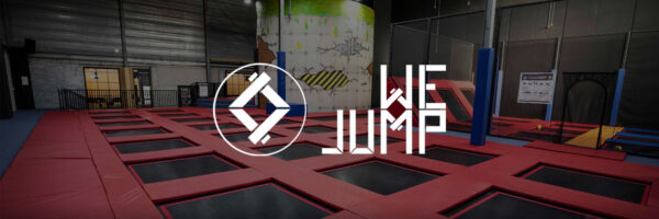 We-Jump – Indoor Trampolinepark in omgeving Noord Brabant