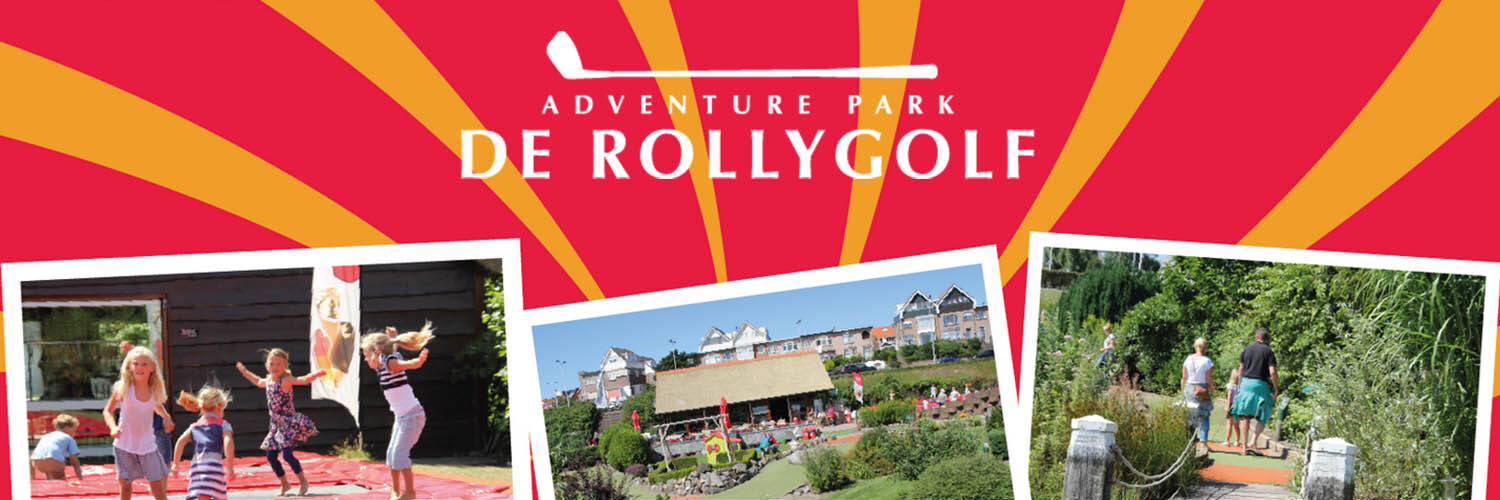 Adventure Park De RollyGolf in omgeving Noordwijk aan Zee, Zuid Holland