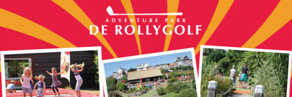 Adventure Park De RollyGolf in omgeving Zuid Holland