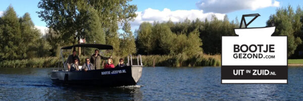 Bootje Gezond Sloepenverhuur in omgeving Noord Brabant