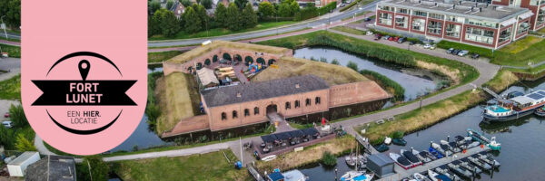 Restaurant Fort Lunet in omgeving Noord Brabant