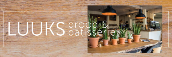 Luuks Brood & Patisserie in omgeving Zeeland