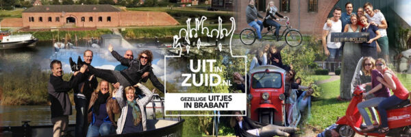 Uit in Zuid in omgeving Oosterhout