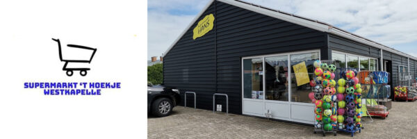 Supermarkt ’t Hoekje in omgeving Zeeland