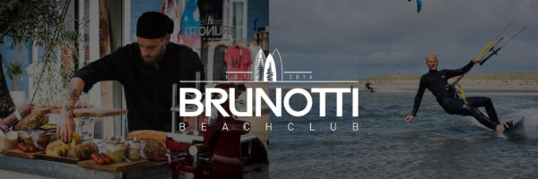 Brunotti Beach Club in omgeving Zuid Holland