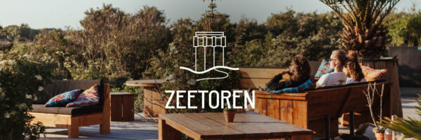 De Zeetoren in omgeving Hoek van Holland