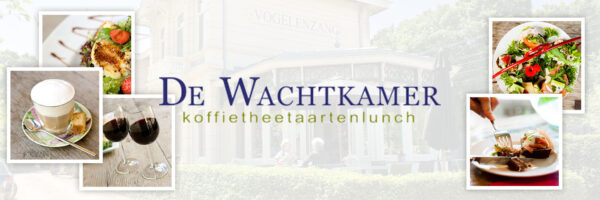 Lunchroom De Wachtkamer in omgeving Zuid Holland